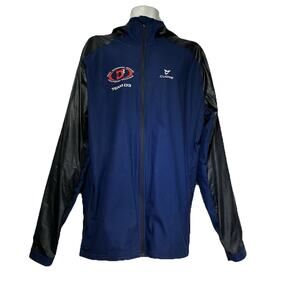 cuore full zip hooded jacket multisport training Size 2XL